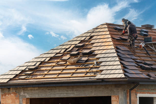 Roof Insulation in Roanoke, TX